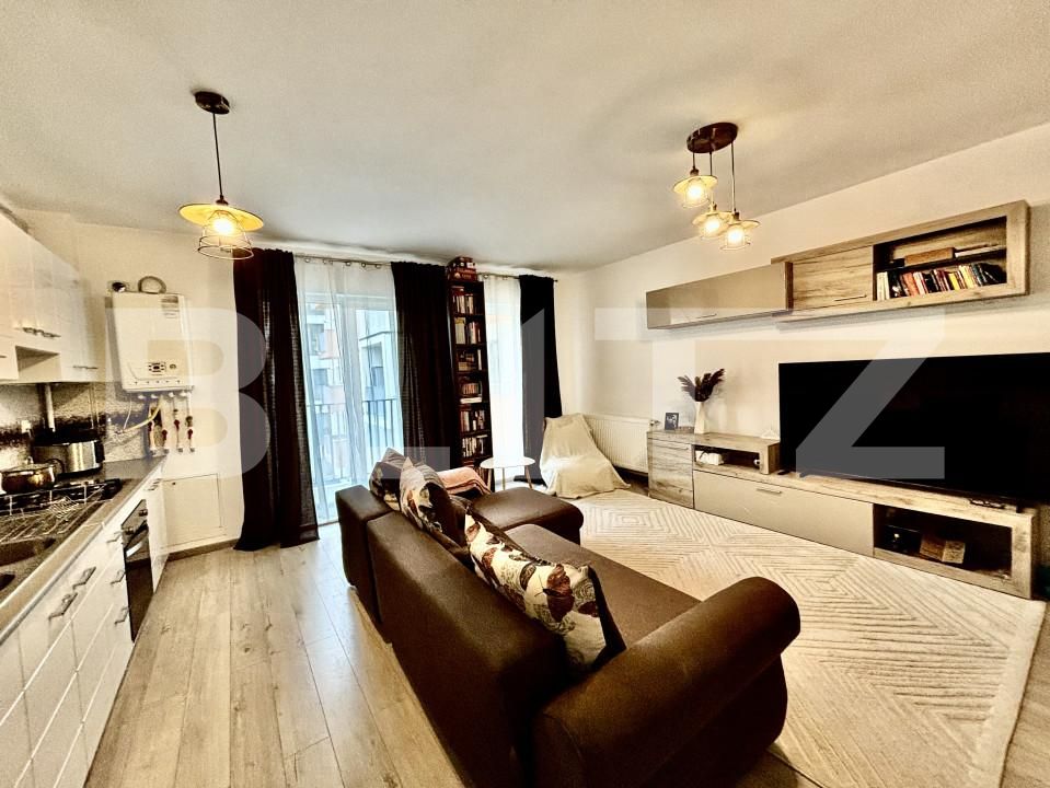 Apartament de vânzare 2 camere Floreşti - 139121AV | BLITZ Cluj-Napoca | Poza2