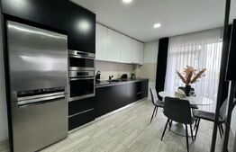 Apartament 3 camere, lux, parcare, terasa, zona Vivo 