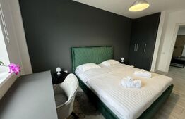 Apartament 3 camere, lux, parcare, terasa, zona Vivo 