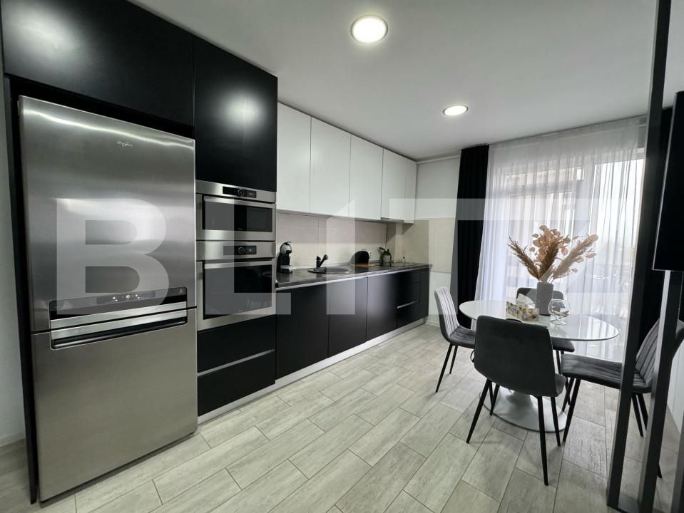 Apartament de închiriat 3 camere Floreşti - 139122AI | BLITZ Cluj-Napoca | Poza2