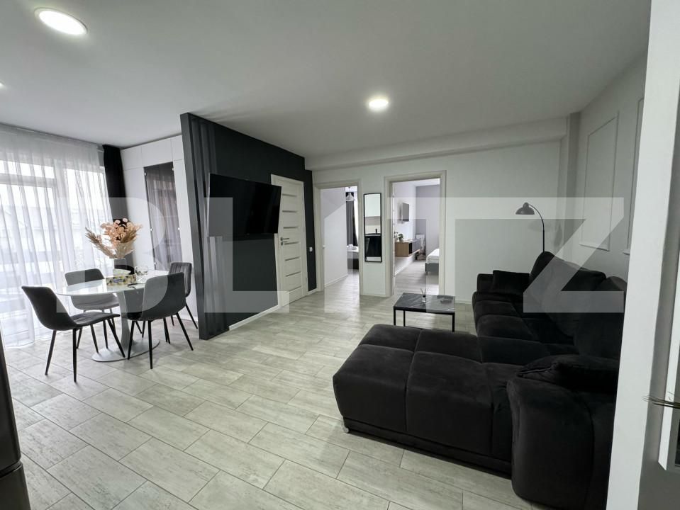 Apartament de închiriat 3 camere Floreşti - 139122AI | BLITZ Cluj-Napoca | Poza4