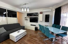 Apartament de 2 camere, etaj intermediar, 54 mp, garaj subteran, Buna ziua