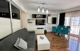 Apartament de 2 camere, etaj intermediar, 54 mp, garaj subteran, Buna ziua