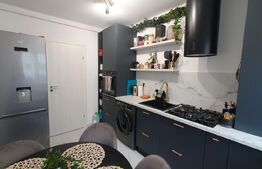 Apartament cu 2 camere, 57 mp, mobilat, complex Vivamus