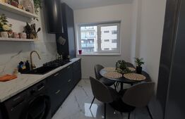 Apartament cu 2 camere, 57 mp, mobilat, complex Vivamus