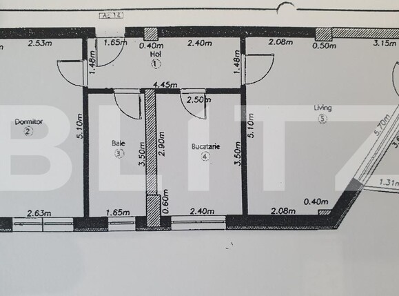 Apartament de vânzare 2 camere Tractorul - 139143AV | BLITZ Brașov | Poza14