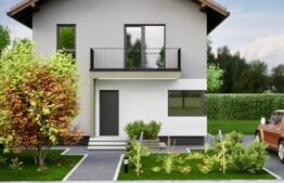 Casa cu 4 camere, Stupini  400 mp teren, zona f buna 