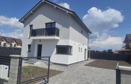 Casa cu 4 camere, Stupini  400 mp teren, zona f buna 