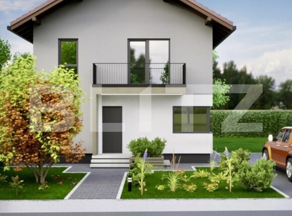 Casa de vânzare 4 camere Stupini - 139153CV | BLITZ Brașov | Poza8