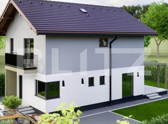 Casa de vânzare 4 camere Stupini - 139153CV | BLITZ Brașov | Poza3