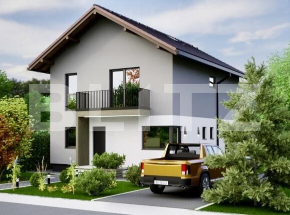 Casa de vânzare 4 camere Stupini - 139153CV | BLITZ Brașov | Poza5