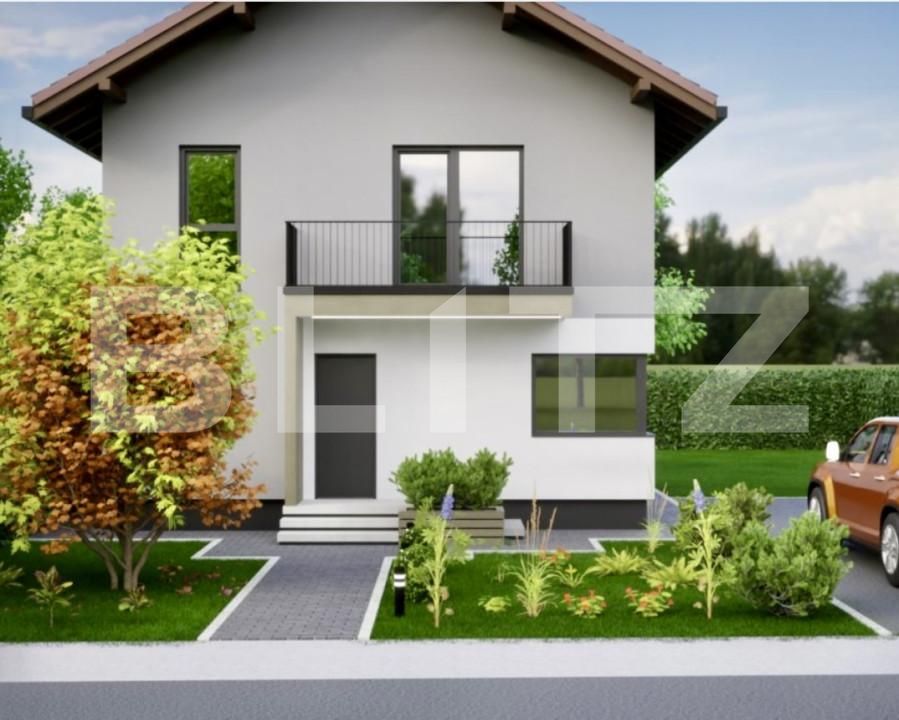 Casa de vânzare 4 camere Stupini - 139153CV | BLITZ Brașov | Poza8