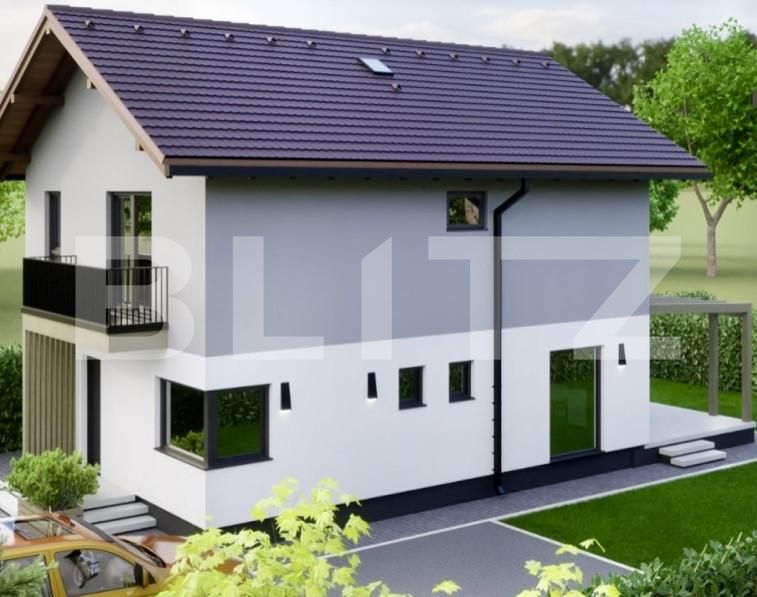 Casa de vânzare 4 camere Stupini - 139153CV | BLITZ Brașov | Poza3