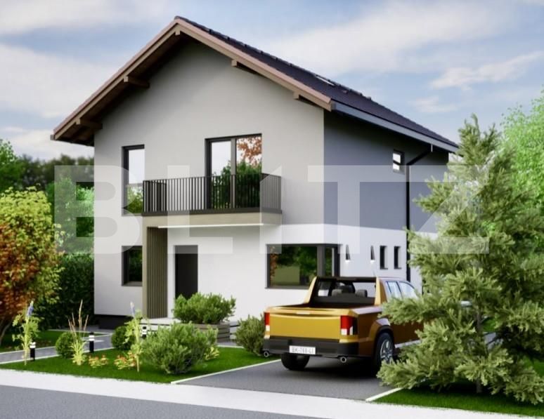 Casa de vânzare 4 camere Stupini - 139153CV | BLITZ Brașov | Poza5