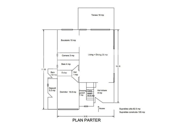 Casa de vânzare 5 camere Iris - 139175CV | BLITZ Cluj-Napoca | Poza17