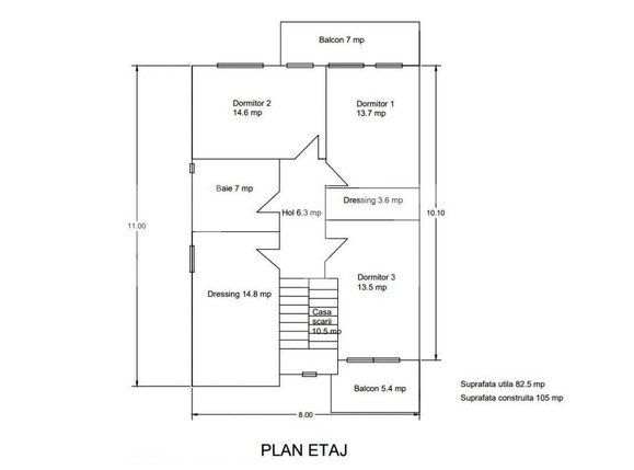 Casa de vânzare 5 camere Iris - 139175CV | BLITZ Cluj-Napoca | Poza18