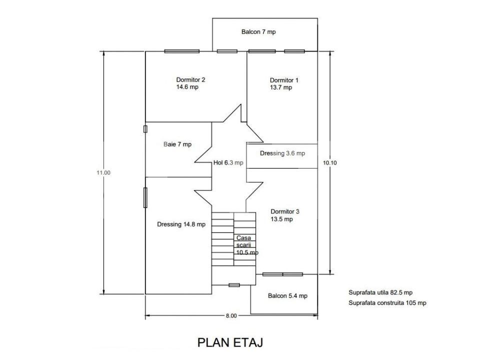 Casa de vânzare 5 camere Iris - 139175CV | BLITZ Cluj-Napoca | Poza18