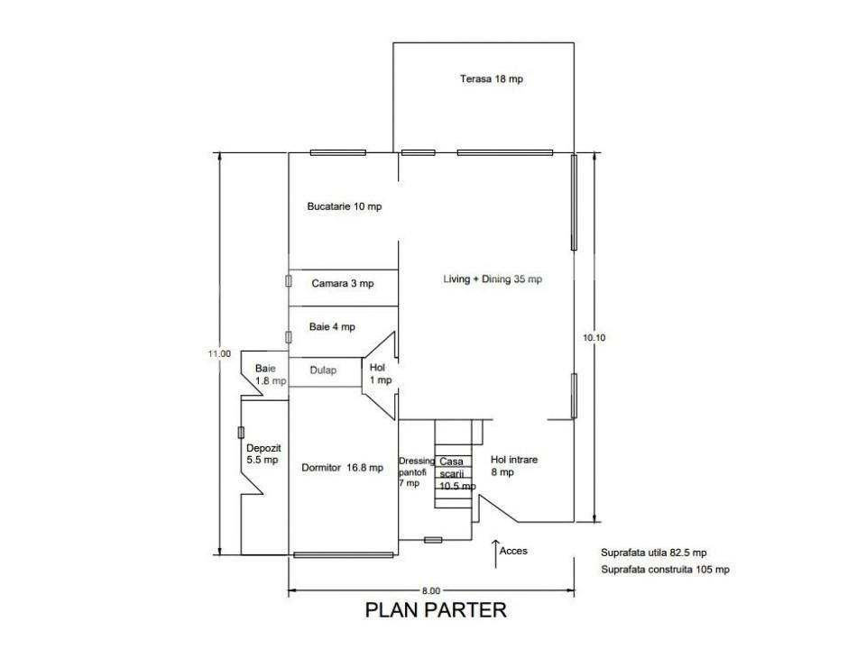 Casa de vânzare 5 camere Iris - 139175CV | BLITZ Cluj-Napoca | Poza17