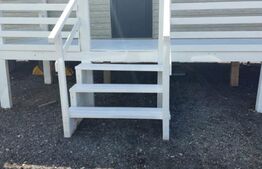 Casa la cheie, 2 dormitoare, zona Exterior Vest