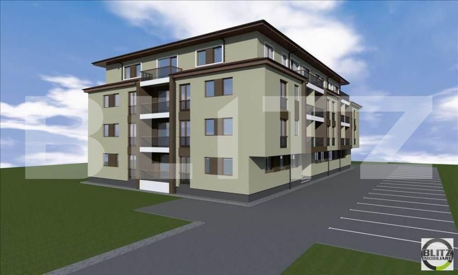 Apartament de vânzare 2 camere Floreşti - 13919AV | BLITZ Cluj-Napoca | Poza2