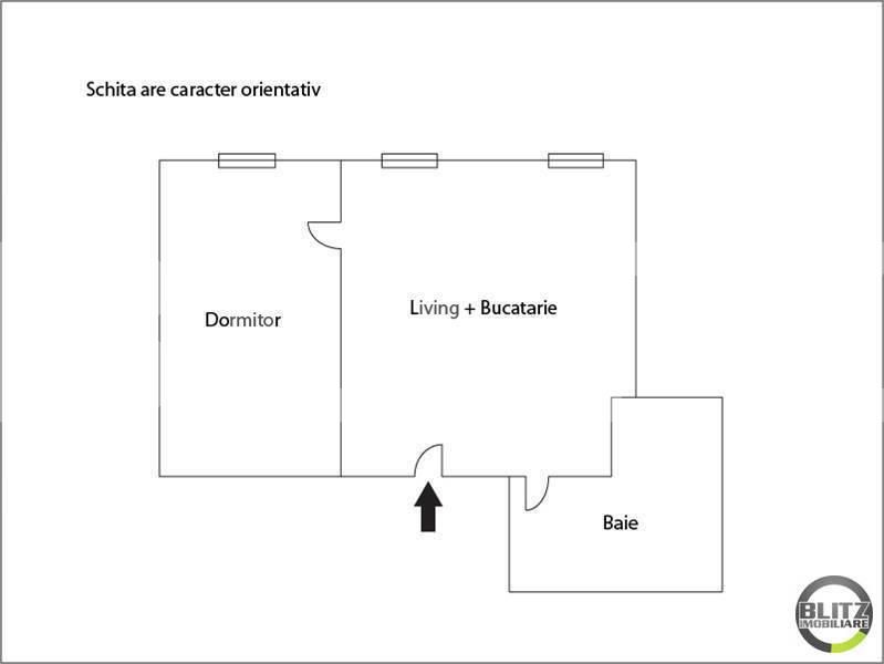Apartament de vânzare 2 camere Floreşti - 13919AV | BLITZ Cluj-Napoca | Poza7