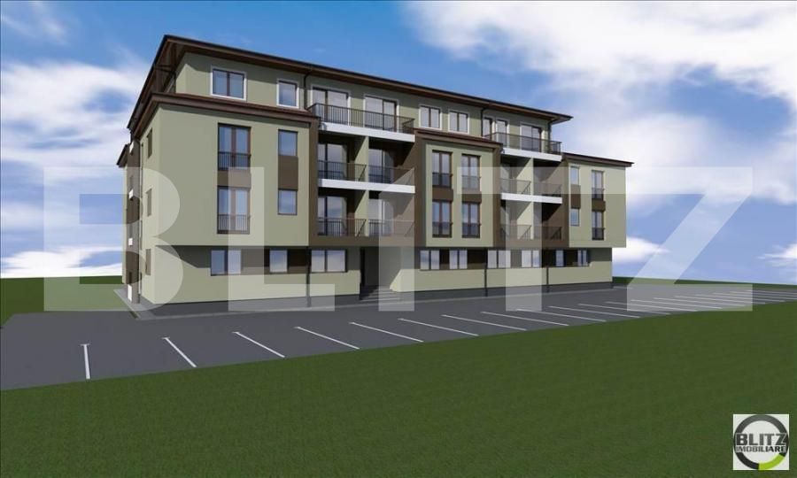 Apartament de vânzare 2 camere Floreşti - 13919AV | BLITZ Cluj-Napoca | Poza3
