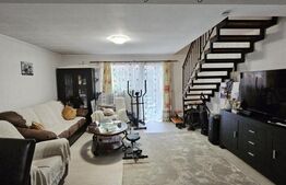 Triplex, 3 camere, 2 bai, grădina, loc de parcare