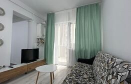 Apartament 2 camere tip studio, cu parcare, nelocuit