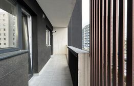 Apartament 2 camere tip studio, cu parcare, nelocuit