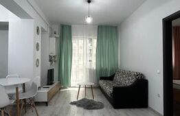 Apartament 2 camere tip studio, cu parcare, nelocuit