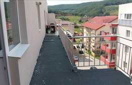 Vanzare 3 camere, 75 mp, TERASA de 25 mp! Zona Stejarului! Mobilat modern!