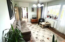 Apartament 3 camere, 62 mp util, orintare sudica, zona Hermes