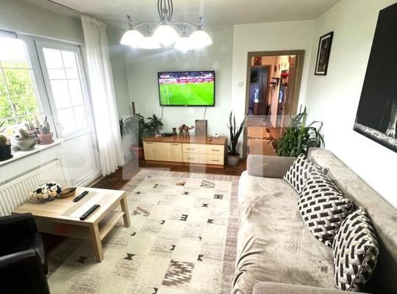 Apartament de vânzare 3 camere Gheorgheni - 139225AV | BLITZ Cluj-Napoca | Poza3