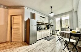 Apartament 2 dormitoare, 53 mp, etaj intermediar, parcare, lift zona Terra