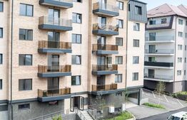 3 camere, finisat, balcon, terasa, garaj, Beta Residence