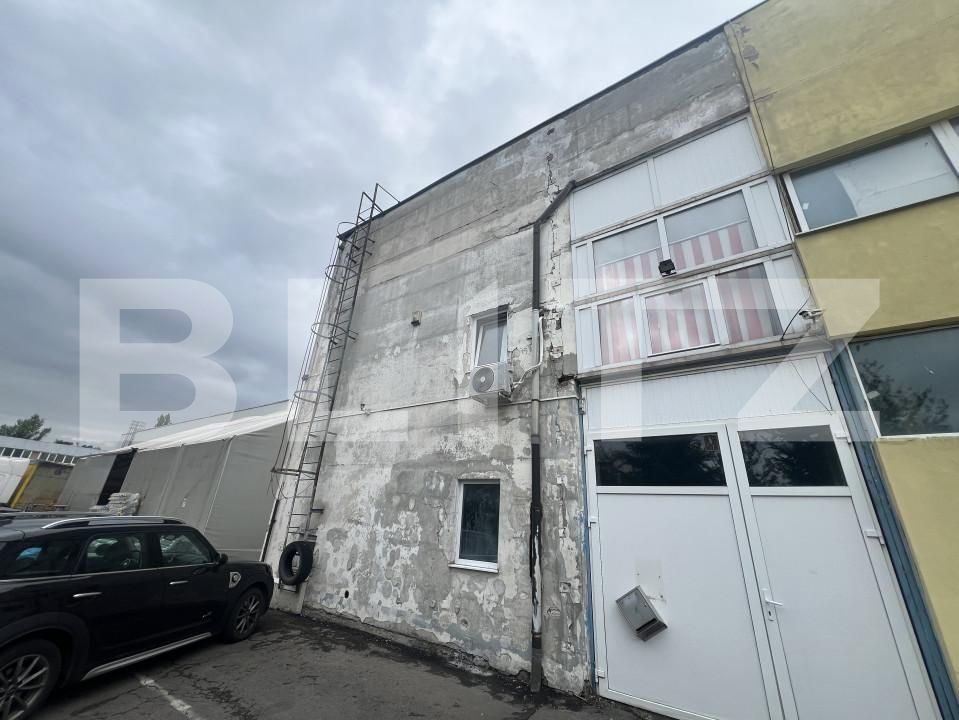 Spațiu birouri de vânzare Bartolomeu - 139236SVB | BLITZ Brașov | Poza10