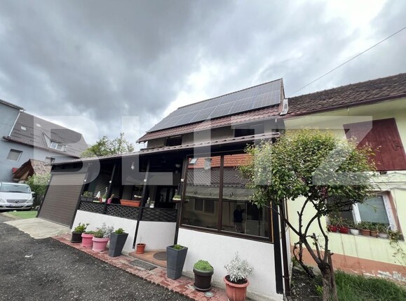 Casa de vânzare 3 camere Central - 139237CV | BLITZ Brașov | Poza9