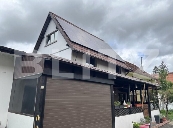 Casa de vânzare 3 camere Central - 139237CV | BLITZ Brașov | Poza8