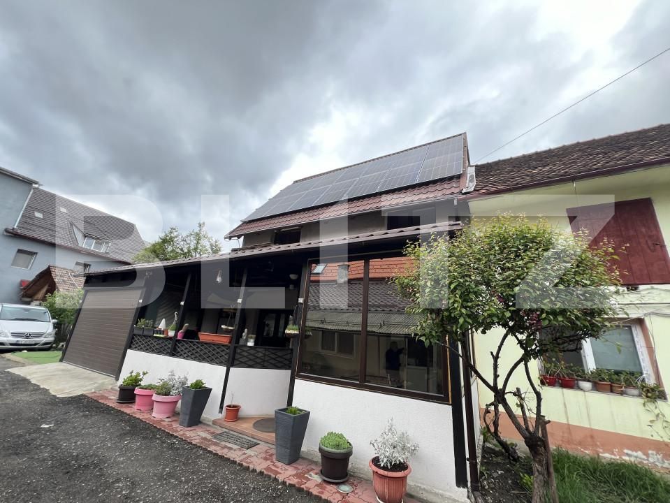 Casa de vânzare 3 camere Central - 139237CV | BLITZ Brașov | Poza9