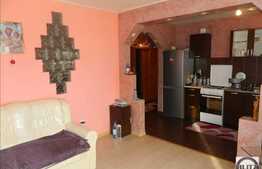 Mansarda inalta cu 2 camere, 47 mp, balcon! Zona pietei Floresti Parcare inclusa