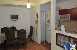 Vanzare 3 camere, 64 mp, etaj intermediar, zona Somesului! Loc parcare!