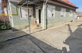 Casa individuala cu 2 camere, pivnita si anexe, 1000 mp de teren, Gilau