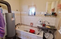 Casa individuala cu 2 camere, pivnita si anexe, 1000 mp de teren, Gilau