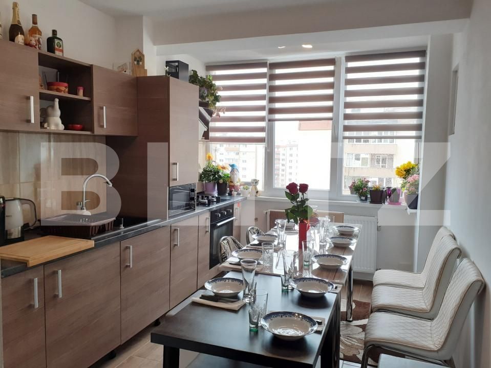 Apartament de vânzare 2 camere Grivitei - 139256AV | BLITZ Brașov | Poza2