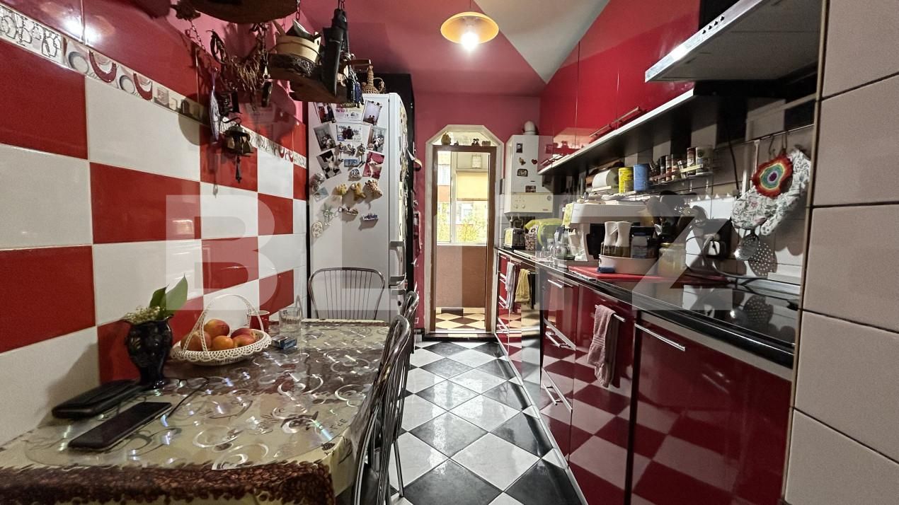 Apartament de vânzare 3 camere Florilor - 139259AV | BLITZ Brașov | Poza4