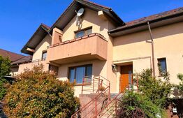 Casa la cheie, 162 mp, Dambu Rotund