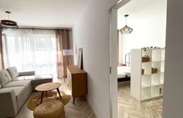 Apartament, 2 camere, 54mp, terasa, parcare, in zona Vivo, prima inchiriere