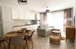 Apartament, 2 camere, 54mp, terasa, parcare, in zona Vivo, prima inchiriere