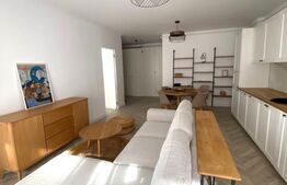 Apartament, 2 camere, 54mp, terasa, parcare, in zona Vivo, prima inchiriere