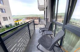 Apartament, 2 camere, 54mp, terasa, parcare, in zona Vivo, prima inchiriere